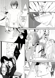 Page 4 of Choukyou no Kokuin ~Joseika Omocha ni Sareta Seinen~ | The Seal of Training - A Boy turned into a Female Toy - preview thumbnail
