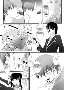 Page 8 of Choukyou no Kokuin ~Joseika Omocha ni Sareta Seinen~ | The Seal of Training - A Boy turned into a Female Toy - preview thumbnail