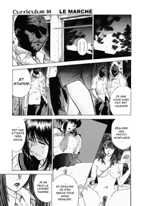 Dorei Jokyoushi Mashou no Curriculum Ch. 4 — hentai manga cover on Fhentai