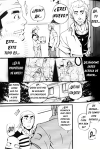 Page 11 of Chorro ¡De entregas!! 2 (decensored) - preview thumbnail