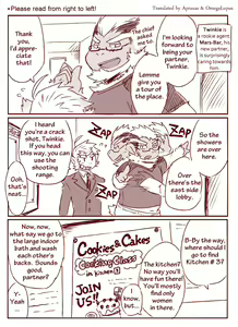 Page 3 of Twinkie & Mars-Bar - preview thumbnail