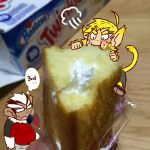 Page 8 of Twinkie & Mars-Bar - preview thumbnail