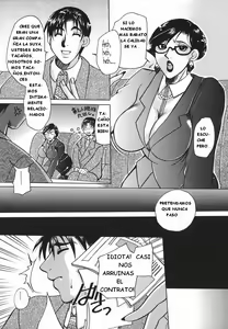 Page 3 of Hermosa Supervisora m-Esclava - preview thumbnail