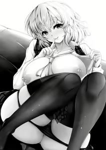 Page 3 of Kazami Yuuka to Naisho Play - preview thumbnail