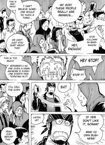 Page 5 of My Wife's Gangrape Fantasy Chapter 4 - preview thumbnail