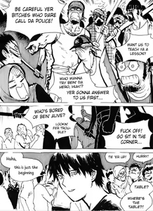 Page 6 of My Wife's Gangrape Fantasy Chapter 4 - preview thumbnail