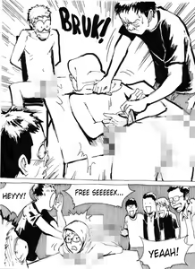 Page 7 of My Wife's Gangrape Fantasy Chapter 4 - preview thumbnail