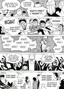 Page 8 of My Wife's Gangrape Fantasy Chapter 4 - preview thumbnail