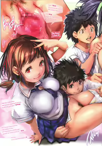 Page 3 of Ohigebon 74.5 Onedori! C90 Omakebon - preview thumbnail