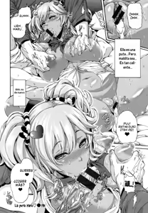 Page 8 of Haru-Bitch | La puta Haru - preview thumbnail