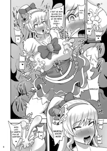 Page 8 of Densetsu no Mahou Tsukai wa Kyou Inaku Narimashita - preview thumbnail