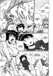 Page 168 of Kanojo de Ippai 3 - preview thumbnail
