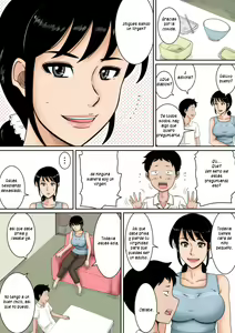 Page 3 of Boku to Oba | Aunt and Me - preview thumbnail