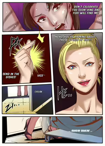 Page 46 of The Lust of Mai Shiranui - preview thumbnail