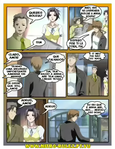 Page 3 of Mamãe Submissa Capitulo 1 - Desejos Escondidos - preview thumbnail