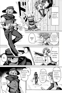 Page 3 of Joukenhansha Surikomi Dan Pavlov Bread!! | Conditioned Reflex Imprinting Chapter: Pavlov Bullet!!! - preview thumbnail