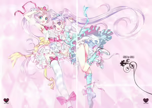 Page 3 of Shoujo You Shoujo Vol. 0 PriPara Hen - preview thumbnail