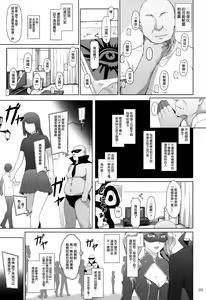Page 8 of Kokoro no Kaitou no Josei Jijou - preview thumbnail