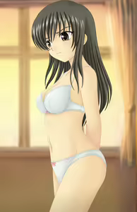 Page 33 of To Love-ru ~ Rinkan Gakkou Yui Hen ~ - preview thumbnail