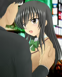 Page 6 of To Love-ru ~ Rinkan Gakkou Yui Hen ~ - preview thumbnail