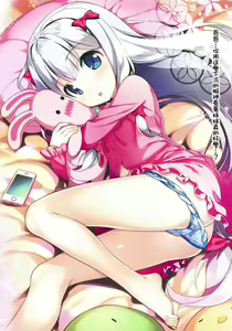 Page 5 of Ero☆Pa! - Eromanga☆Party! - preview thumbnail