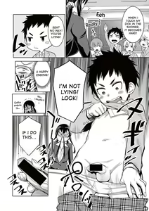 Page 6 of Yarisugi Seikyouiku! ~Hentai Onna Kyoushi Kikiippatsu~ | Sex Education That Went Too Far - preview thumbnail