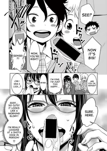 Page 7 of Yarisugi Seikyouiku! ~Hentai Onna Kyoushi Kikiippatsu~ | Sex Education That Went Too Far - preview thumbnail