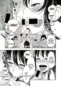 Page 9 of Yarisugi Seikyouiku! ~Hentai Onna Kyoushi Kikiippatsu~ | Sex Education That Went Too Far - preview thumbnail