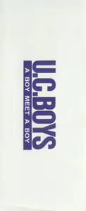 Page 3 of Undercover Boys Vol. 1 - preview thumbnail