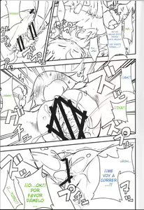 Page 18 of Lettuce Aji no Ice Cream | Helado sabor lechuga - preview thumbnail