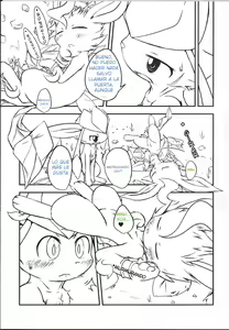 Page 6 of Lettuce Aji no Ice Cream | Helado sabor lechuga - preview thumbnail