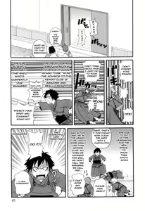 Page 56 of Tokimeki Monzetsu Balkan!! | Tokimeki fainting in agony Balkan - preview thumbnail