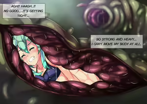 Page 2 of Sinon Vore - preview thumbnail