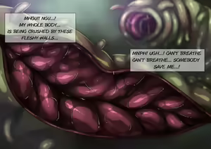 Page 3 of Sinon Vore - preview thumbnail