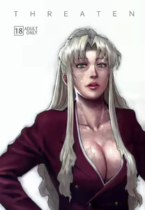 THREATEN — hentai manga cover on Fhentai