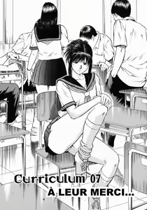 Dorei Jokyoushi Mashou no Curriculum Ch. 7 — hentai manga cover on Fhentai