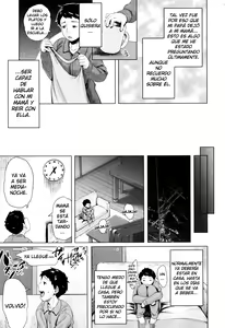 Page 3 of Boshinication | Relación Madre e Hijo - preview thumbnail