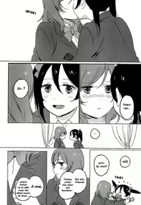 Page 3 of Kocchi Mite Honey | Look Here, Honey - preview thumbnail