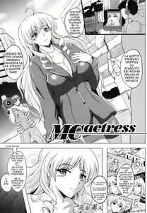 MC Actress — hentai manga cover on Fhentai