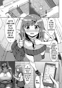Page 4 of Kawaii Ano Ko wa Futanari-kei Nikushoku Joshi Ch. 1 - preview thumbnail