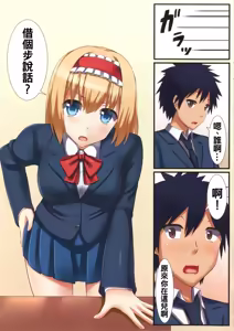 Page 7 of Bukiyou na Alice - preview thumbnail