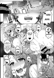 Page 6 of Wakachiai | Shared Love - preview thumbnail