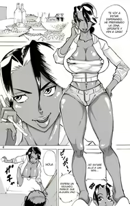 Page 5 of Zoku Yankee Zuma Akemi ~Otosare Muchi Muchi Zuma~ - preview thumbnail