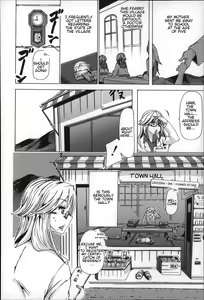 Page 2 of Juukan - Giri Giri Out Genkai Shuuraku | Bestiality - So Close! Marginal Village - preview thumbnail