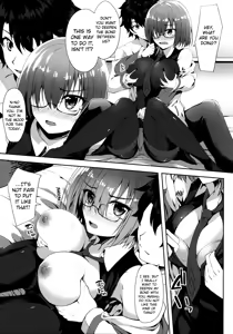 Page 8 of Kizuna Level Nante Kankeinai desu - preview thumbnail