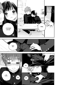 Page 16 of Hatsukoi - preview thumbnail