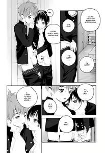Page 43 of Hatsukoi - preview thumbnail