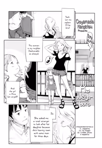 Otonari-san | My Neighbors - hentai manga cover image