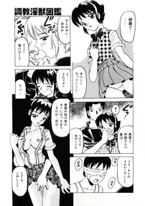 Page 66 of Choukyou Injuu Zukan - preview thumbnail