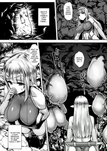 Page 2 of Niku no Mori ~Naedoko ni Sareta Elf~ | The Forest of Flesh - preview thumbnail